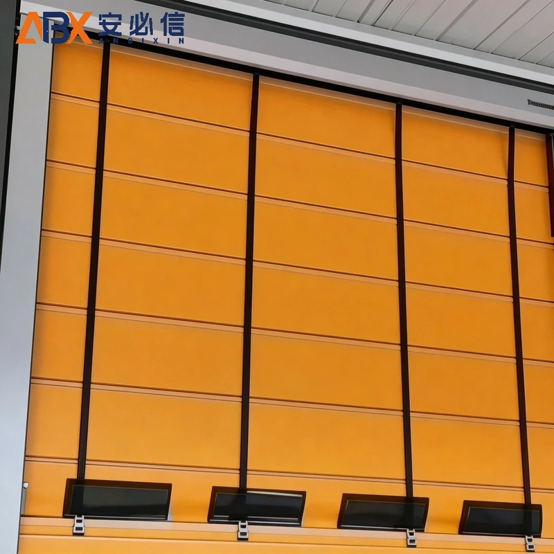 遂宁PVC堆积门