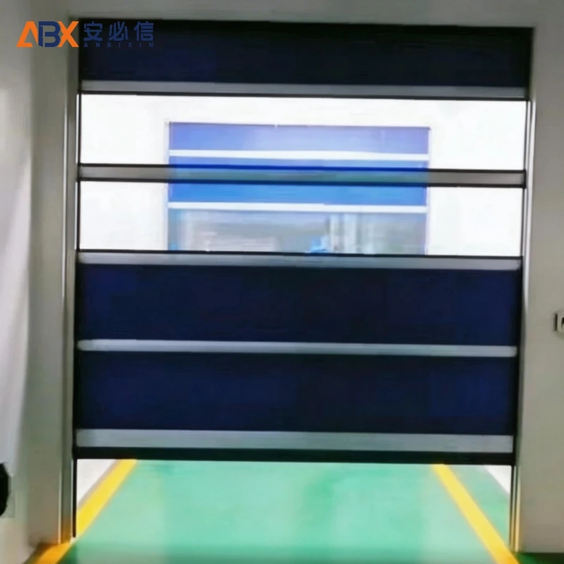 遂宁快速卷帘门