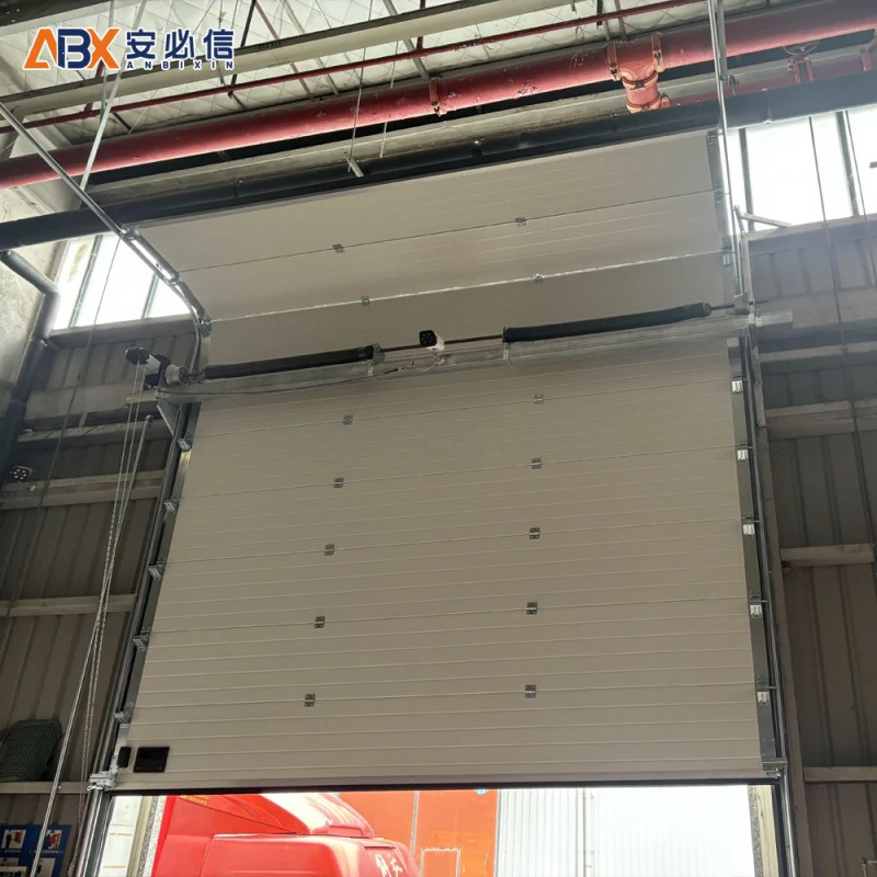遂宁消防提升门
